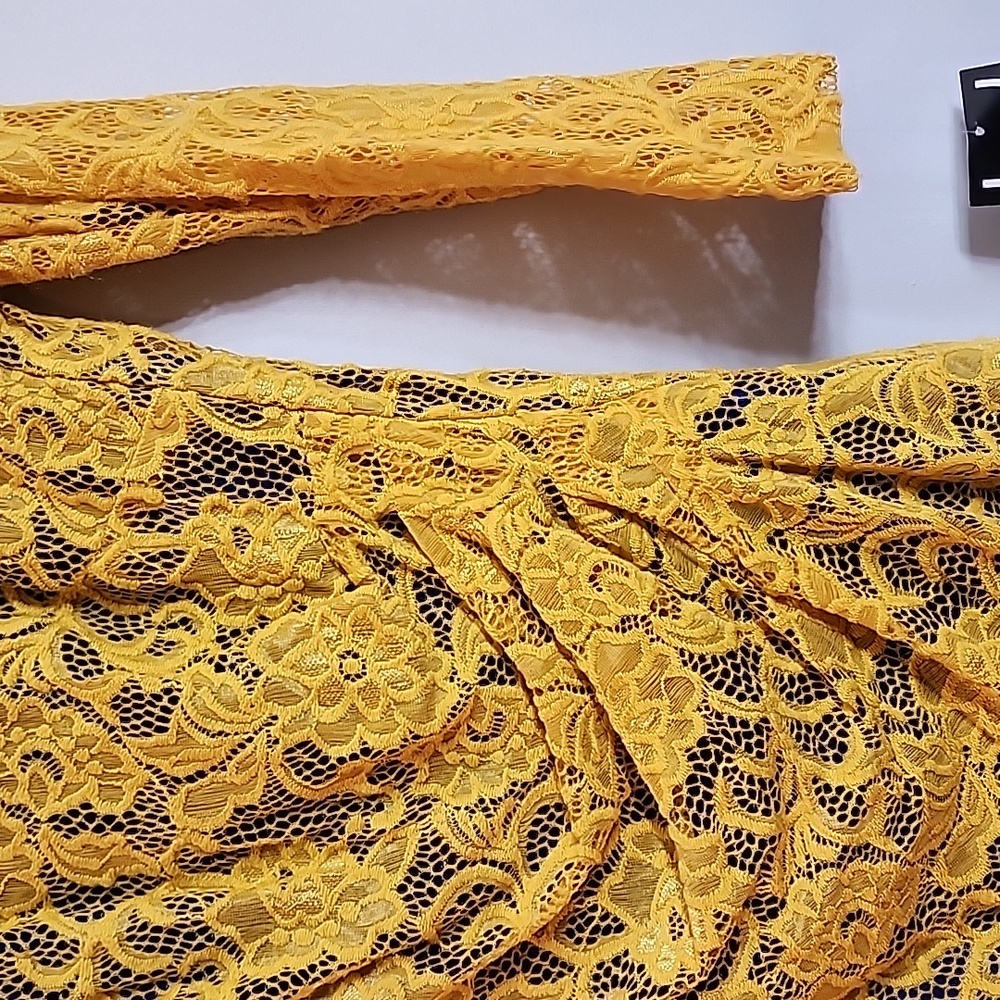 Kasper lace Overlay dress - Picture 7 of 10